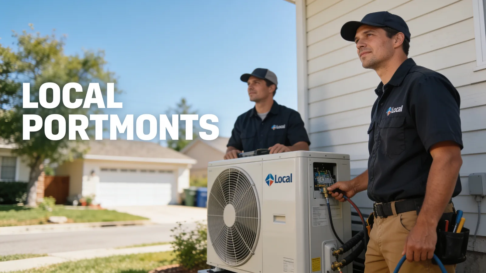 Heat Pump Installation in Big Bear City, CA near me